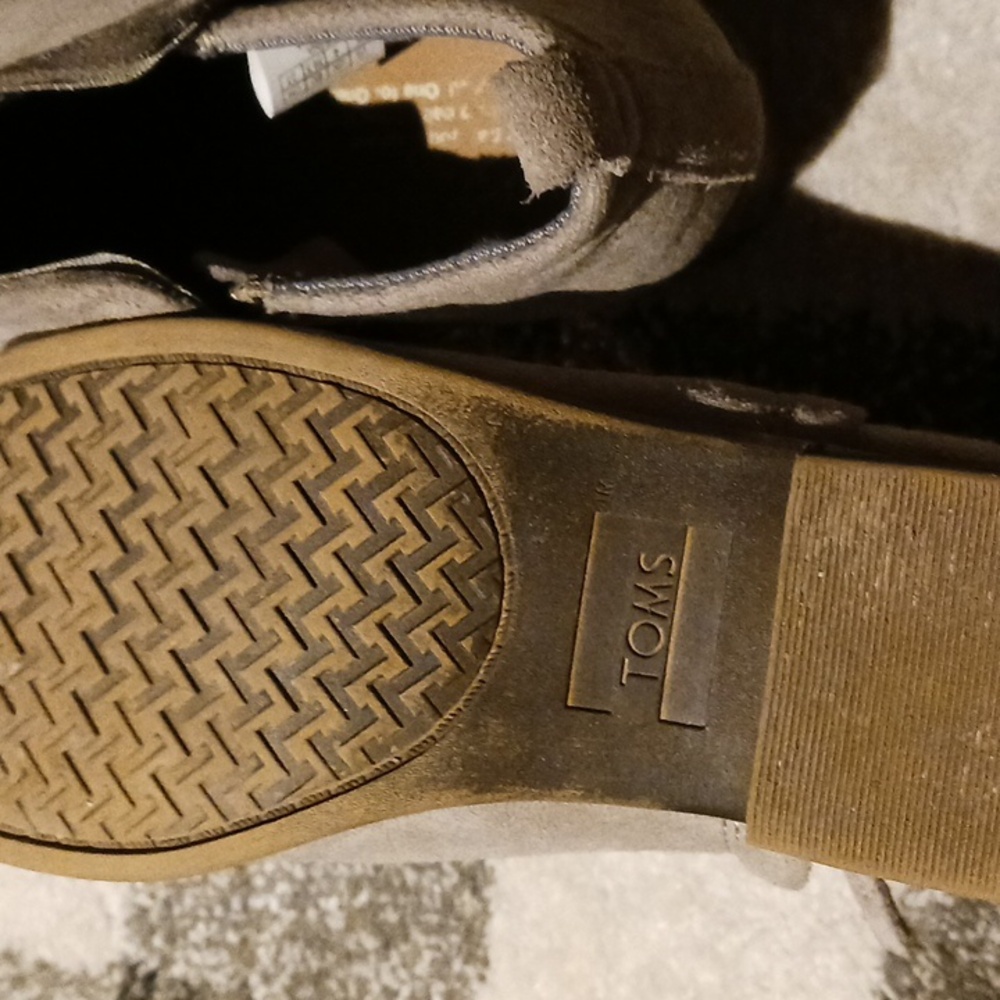 Tom booties - Picture 4 of 4